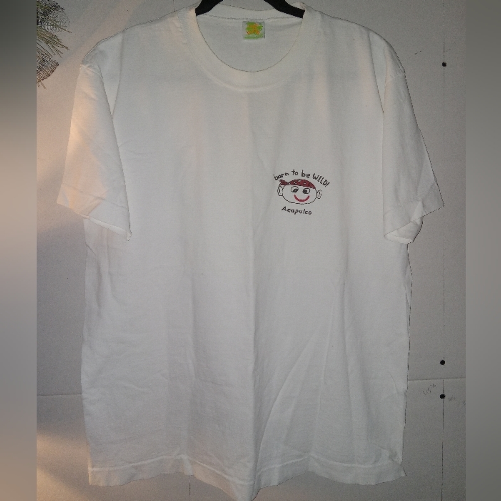 Vintage Single Stitch T-Shirt Size XL